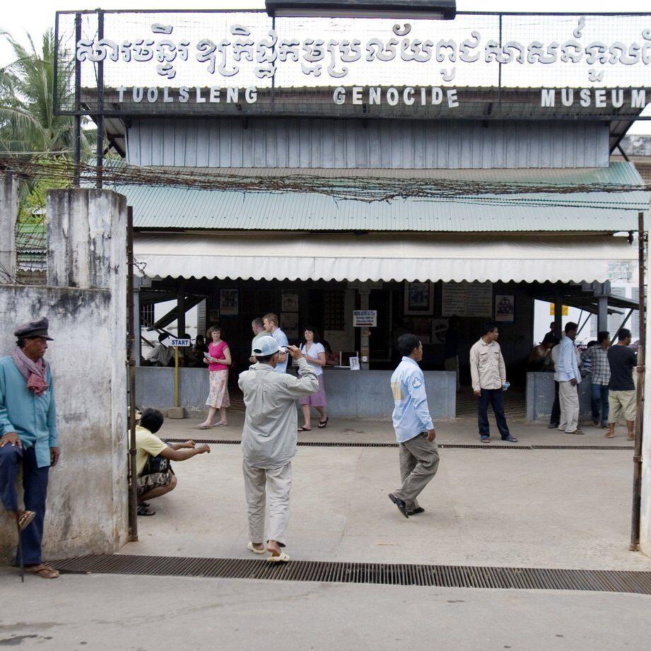 Cambodia passes bill toughening penalties for denial of Khmer Rouge genocide